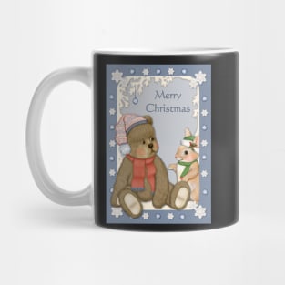 Snowy Christmas Mug